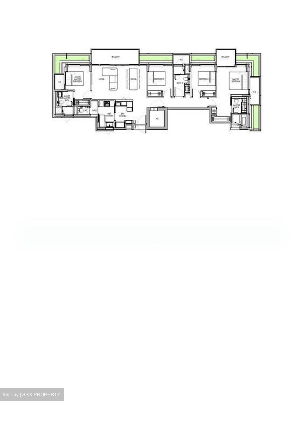 Jervois Mansion (D10), Apartment #523073871
